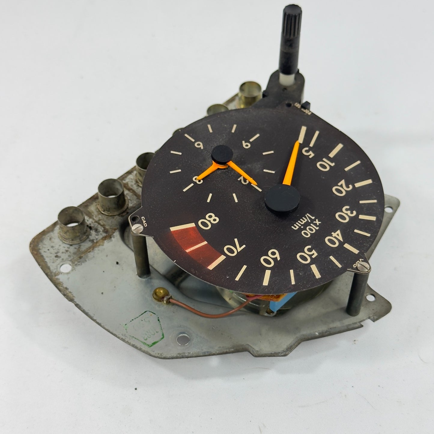 Mercedes W124 Drehzahlmesser 6Zyl 300CE 24V Benzin Uhr A12454206163