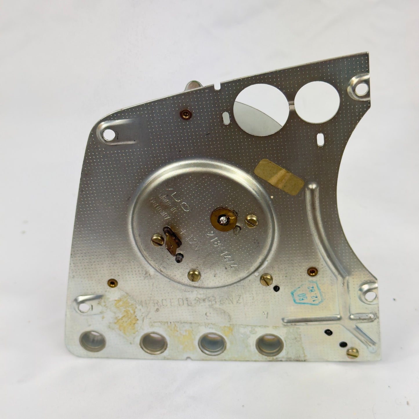Mercedes W123 Uhr Tacho Kombiinstrument NEU NOS 0005422111 – Bild 6