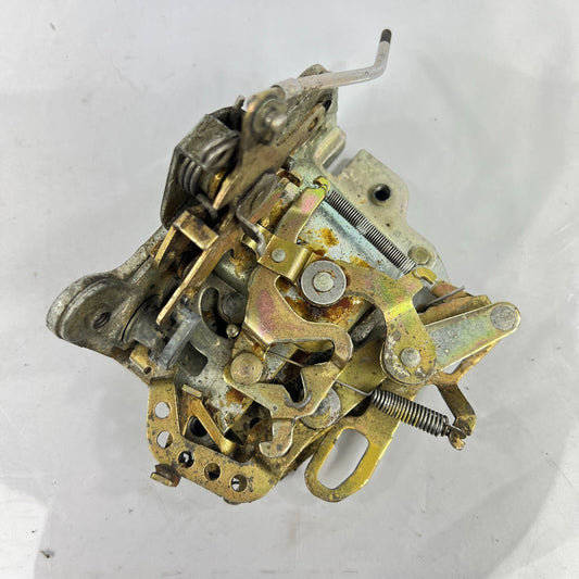 Mercedes Benz A1167300135 Türschloss Hinten Links Chrom Tür Schloss – Bild 1