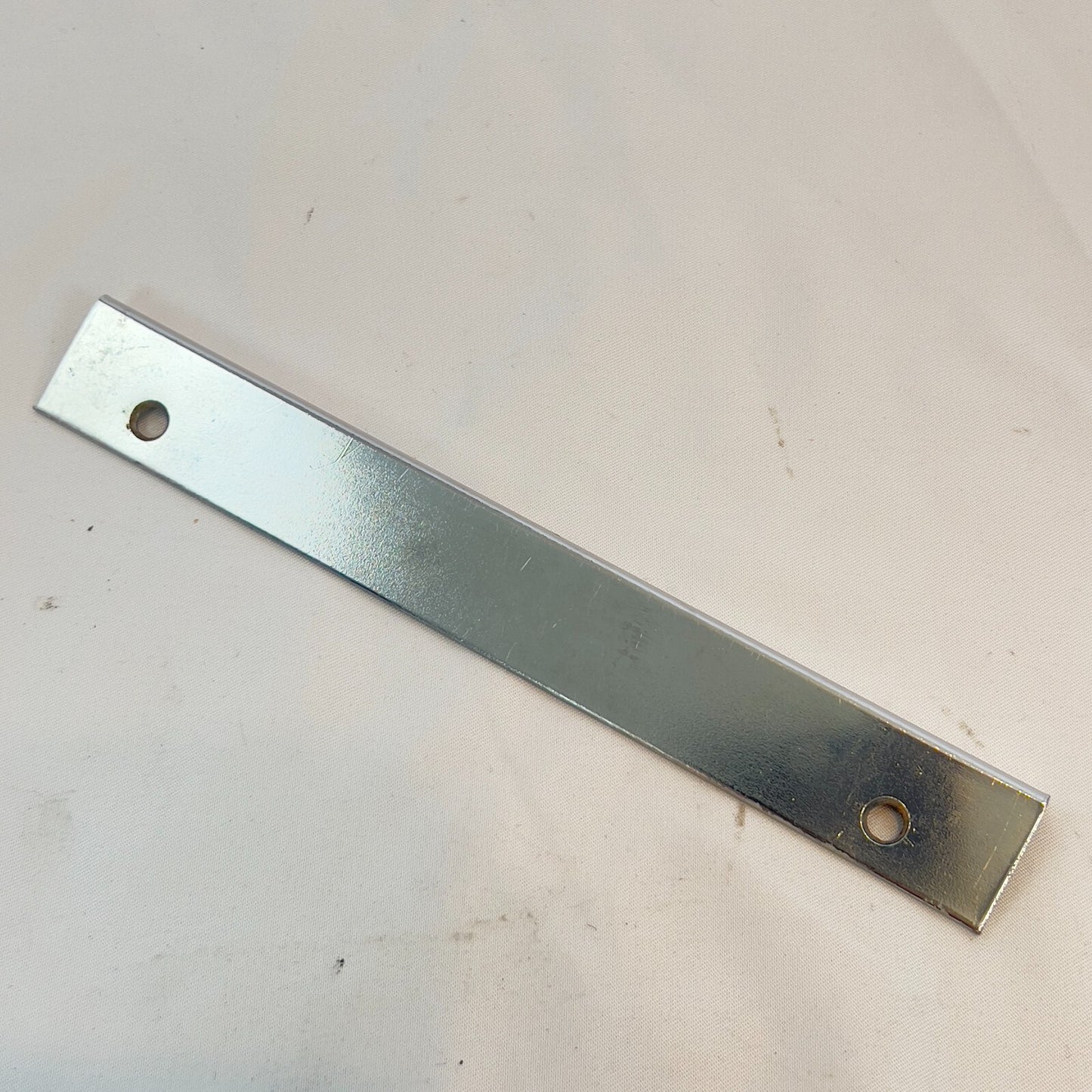 MercedesBenz SL R107 Chrom Nebelscheinwerfer Blende A1077270072 Oldtimer – Bild 3