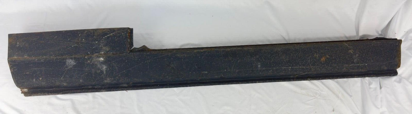 BMW Aussenschweller Einstiegblech Einstieg Rechts 316  323 E21 R125022 – Bild 1