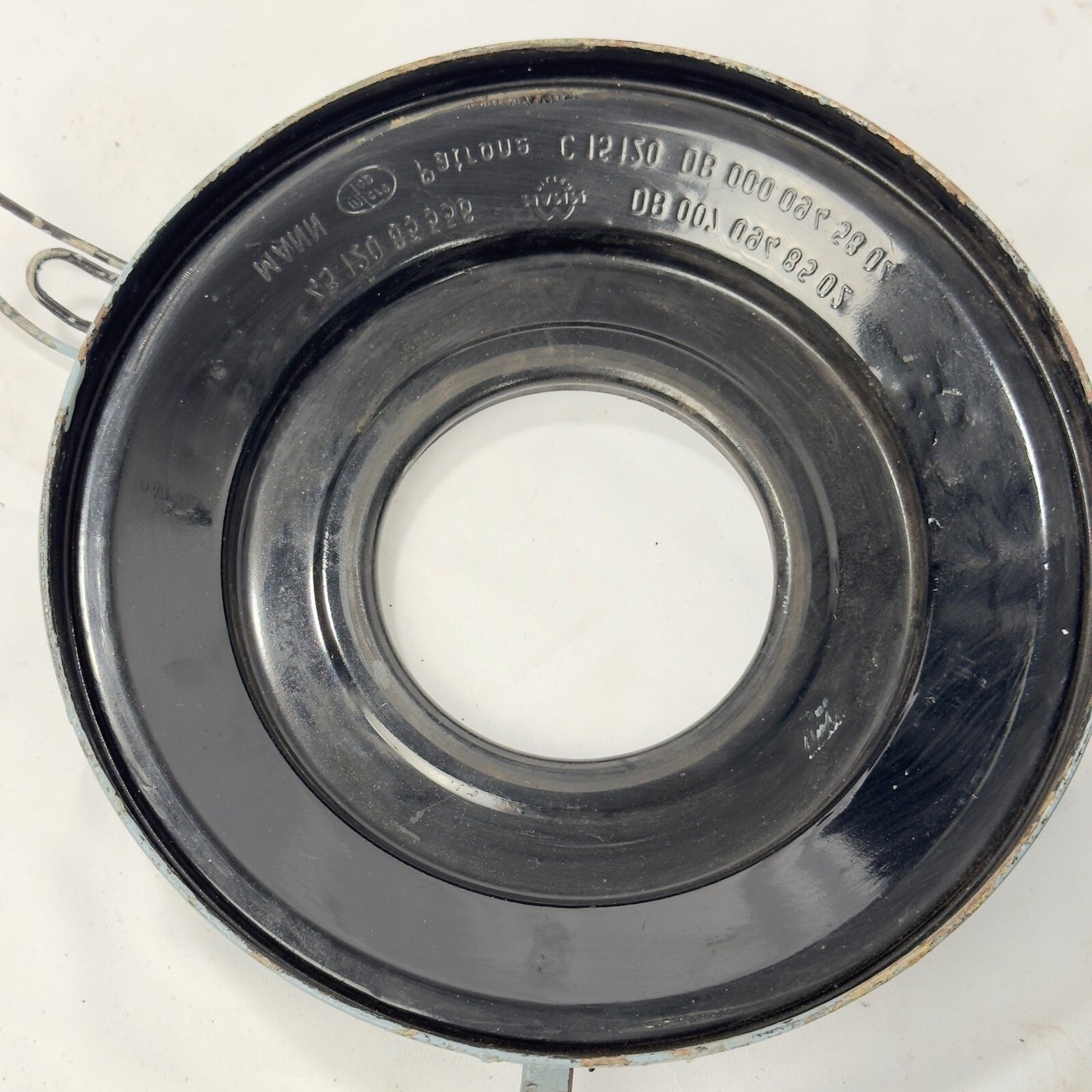 Mercedes Benz Luftkanal Luftfilter Gehäuse Kasten A0070948502 W110 Heckflosse – Bild 6