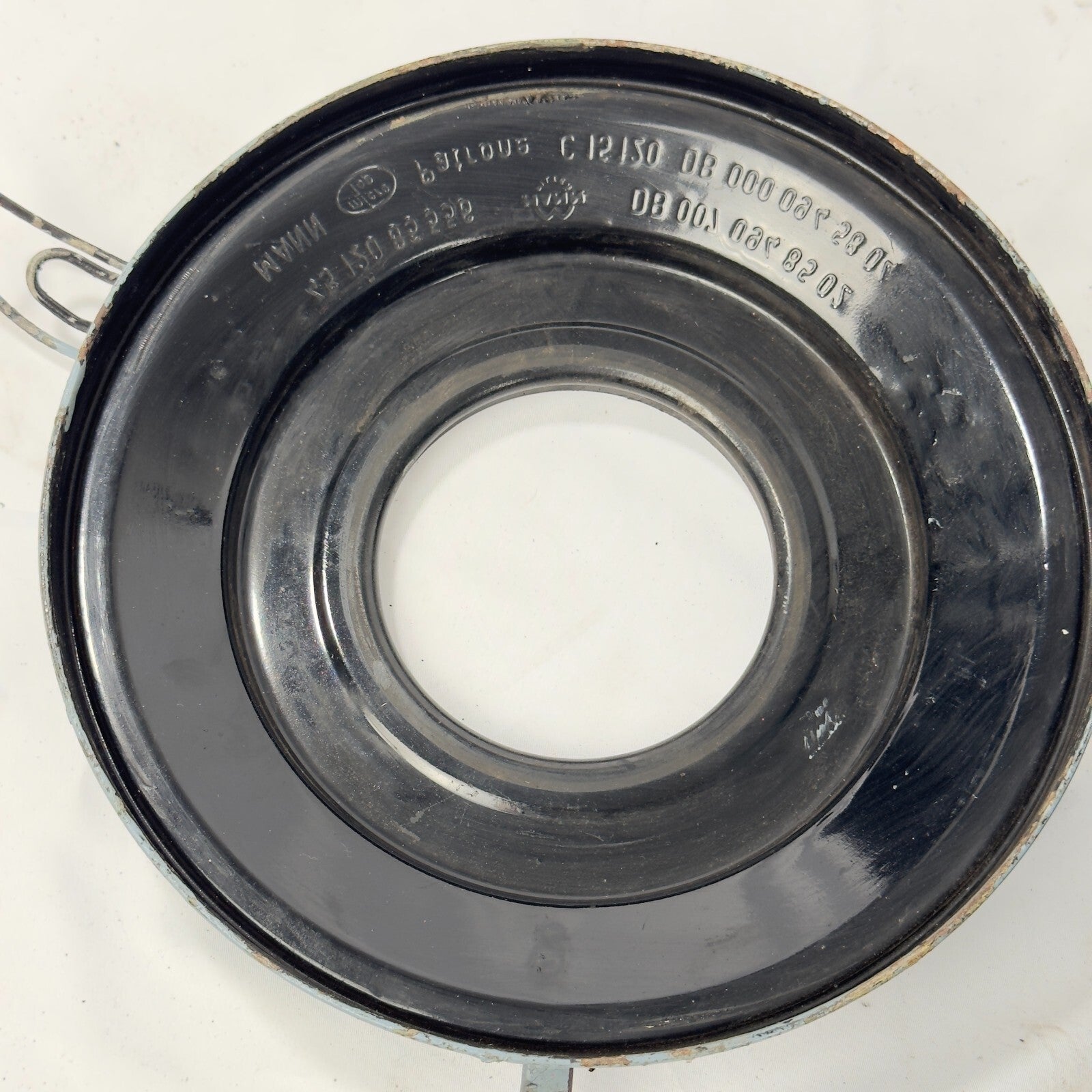 Mercedes Benz Luftkanal Luftfilter Gehäuse Kasten A0070948502 W110 Heckflosse – Bild 6