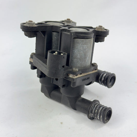 BMW E32 E34 Duoventil Heizungsventil 1143412042 – Bild 1