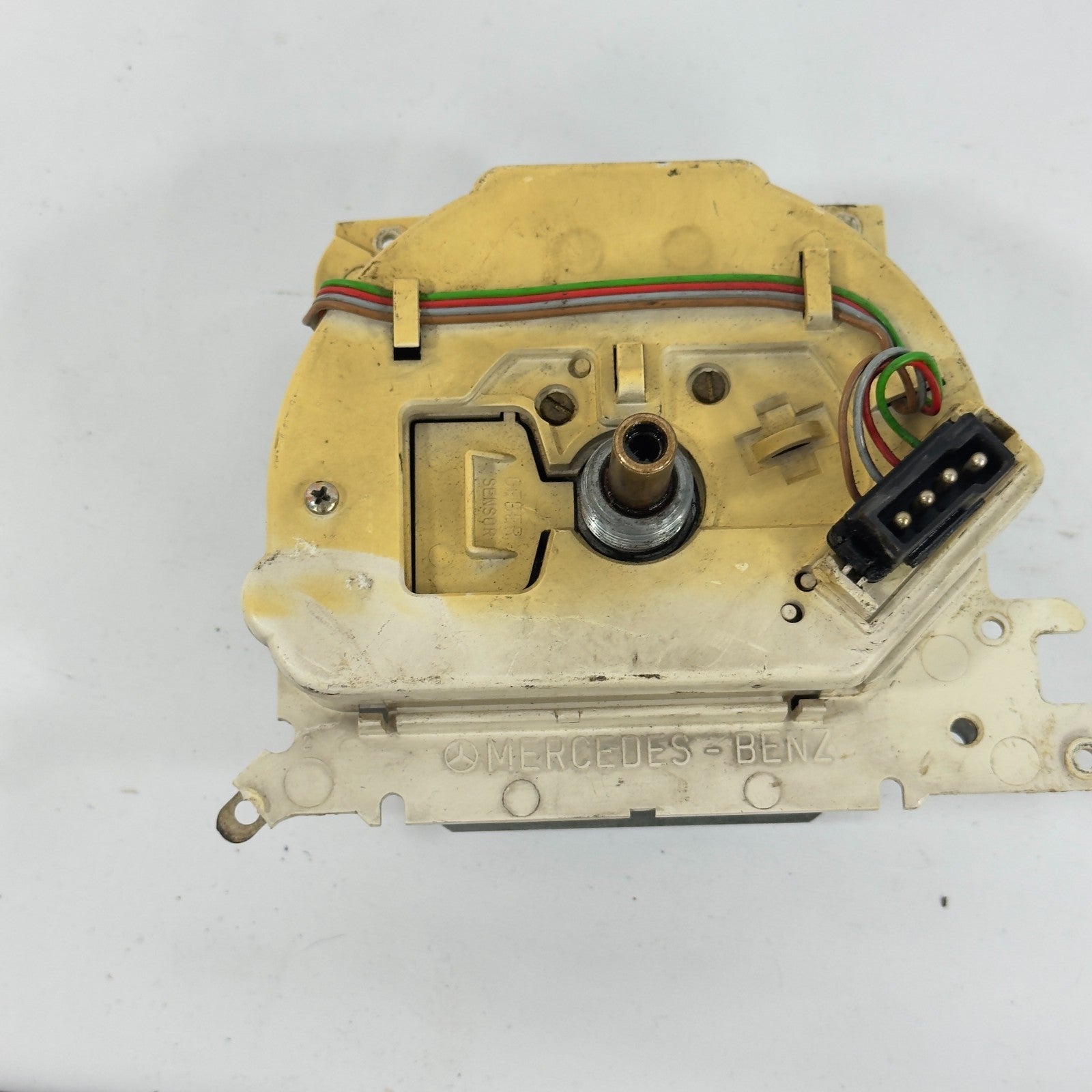 Mercedes Tacho W124 300D 250DT 220kmh ABS ASD Diesel Tachometer A12454274666