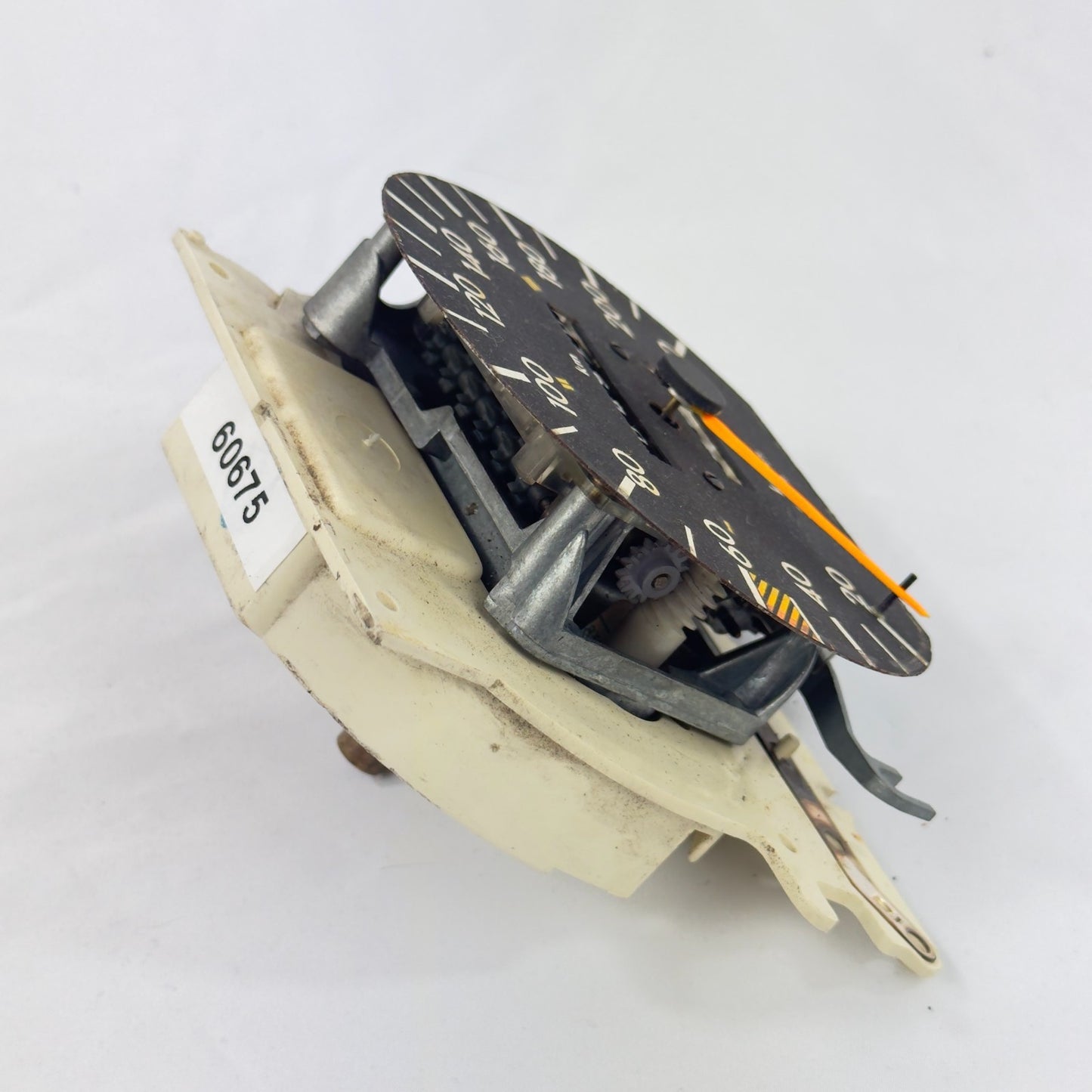 Mercedes W124 Tacho Tachometer 230E 230CE 220kmh 4 Gang Benzin A12454276064