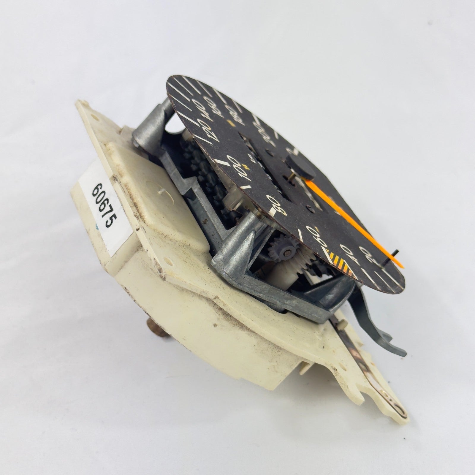 Mercedes W124 Tacho Tachometer 230E 230CE 220kmh 4 Gang Benzin A12454276064