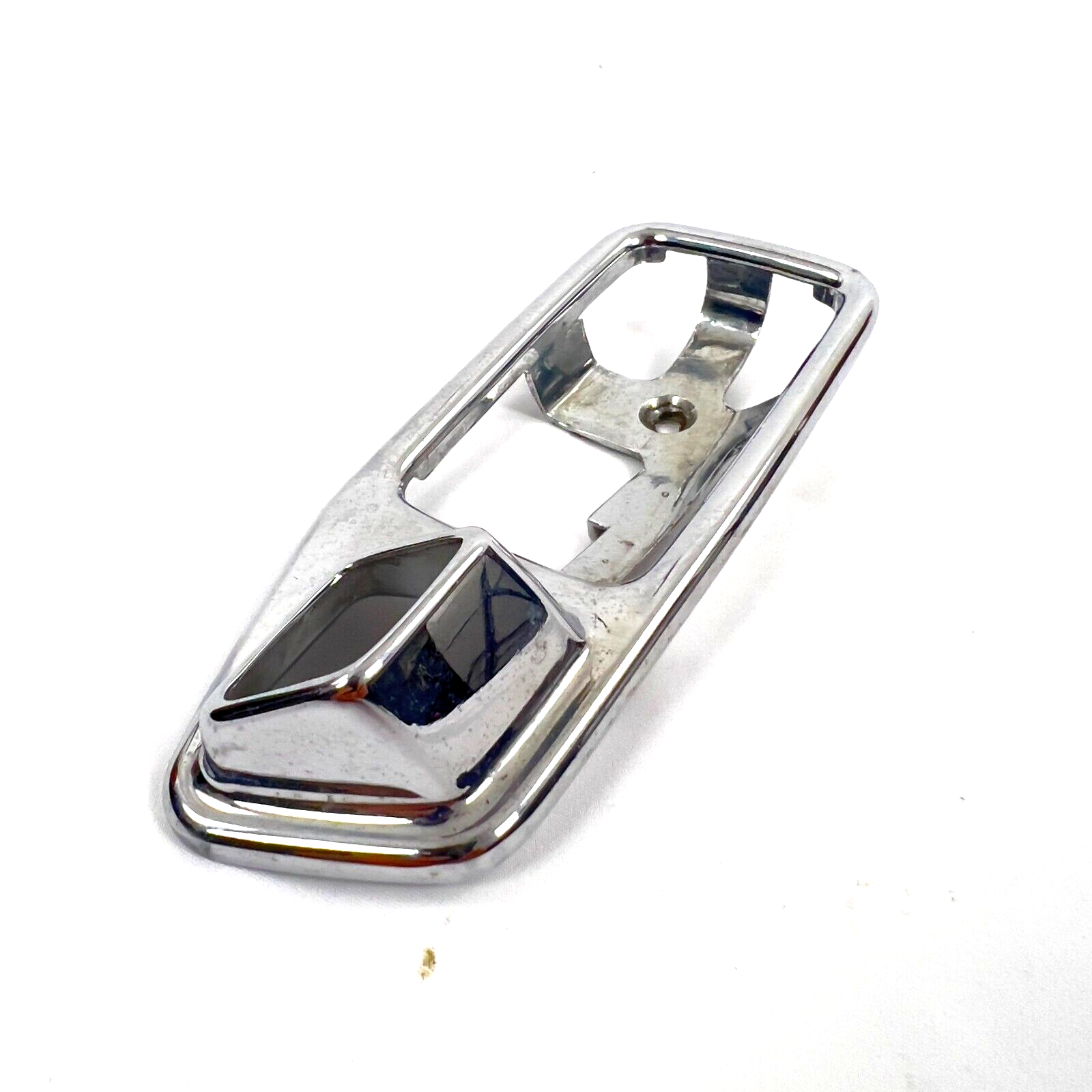 Mercedes Benz Rosette Griffmulde Rechts Innen für Armlehne Chrom A1167660211 – Bild 3