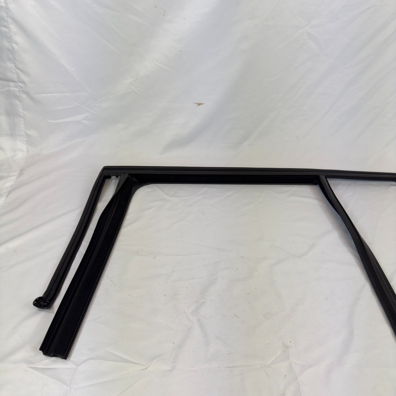 BMW Fensterführung Fensterkanal Hinten Links 51357420835 7420835 NEU Original – Bild 2