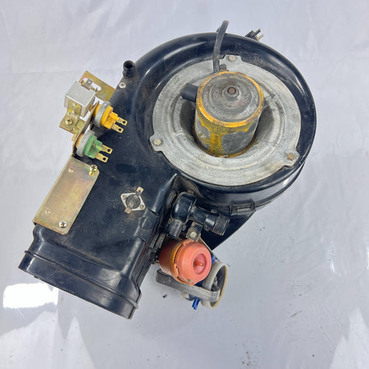 W116 Gebäsemotor Klimaautomatik A0008359802 – Bild 1
