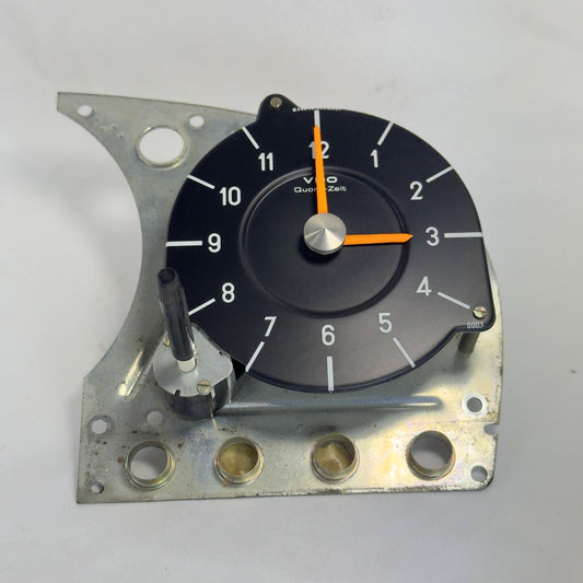 Mercedes W116 Uhr Quarz VDO 0005420611 Kombiinstrument – Bild 1