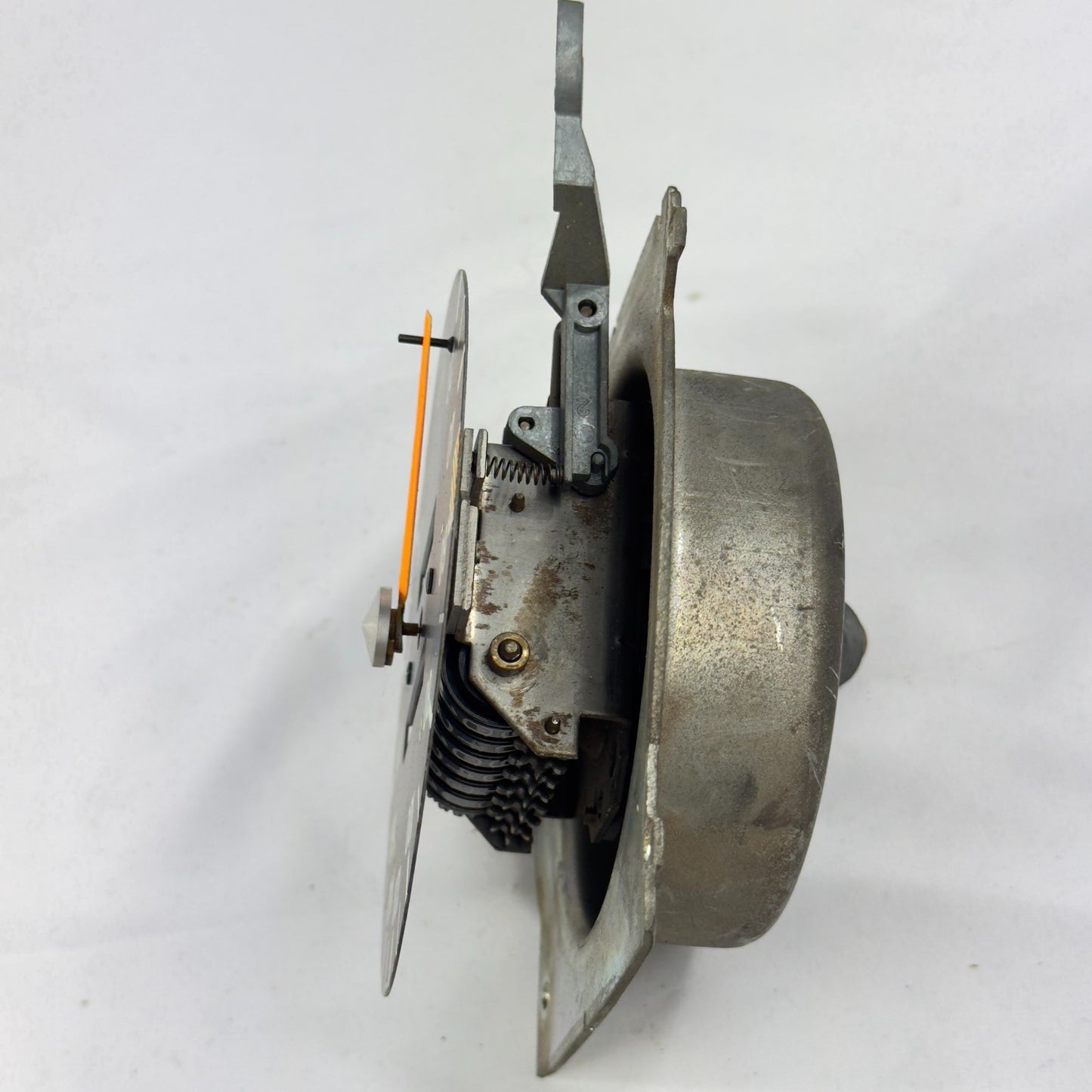 Mercedes W123 Tacho Tachometer Kombiinstrument 4 Gang VDO 220kmh 12354213015