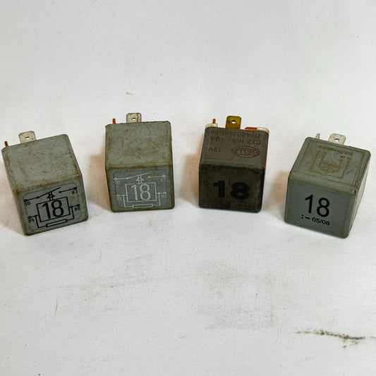 VW Audi Seat Arbeitsrelais 18 191937503 – Bild 1