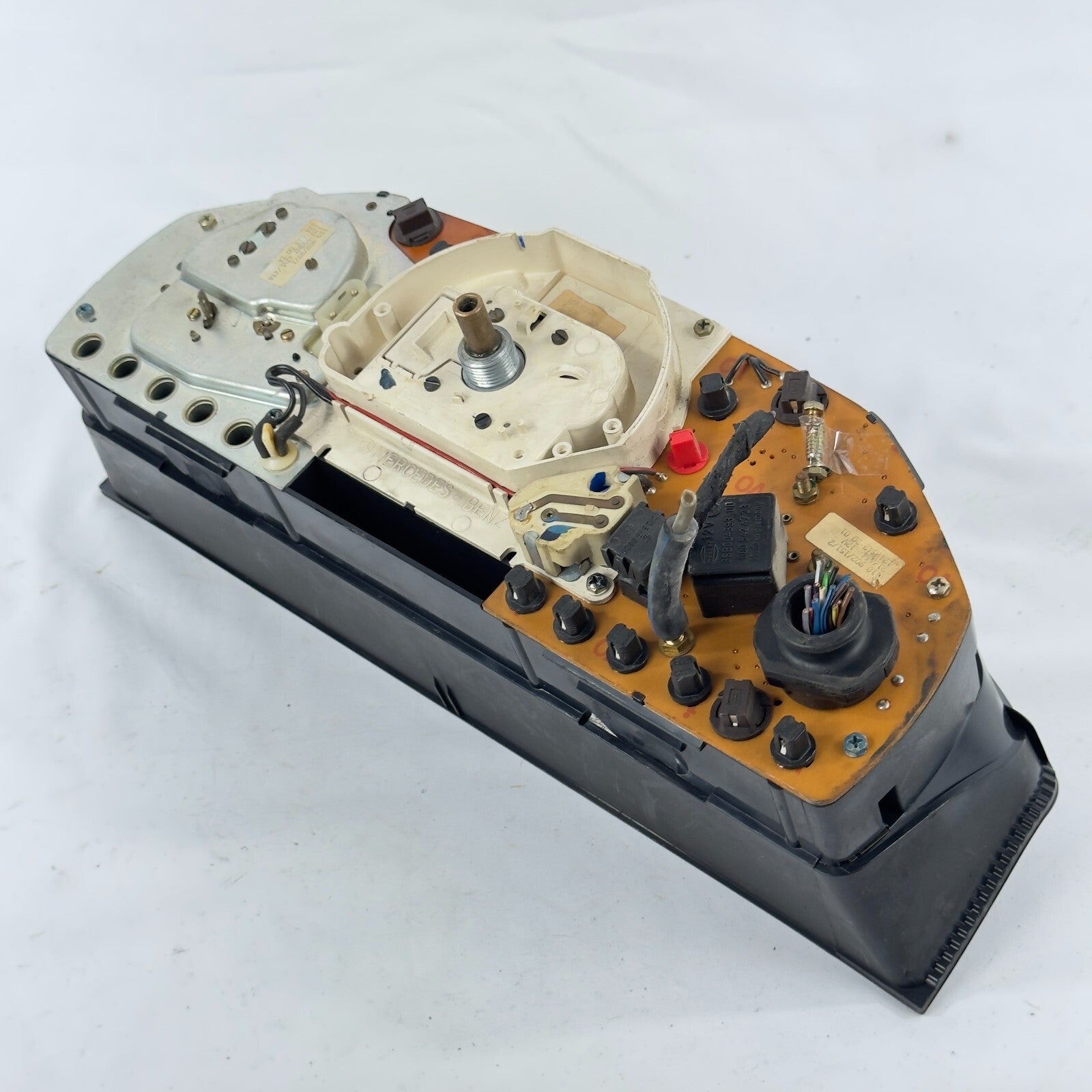 Velocímetro W124 230E 230CE 220kmh ABS ECO Gasolina Kombiinstrument A12454276...