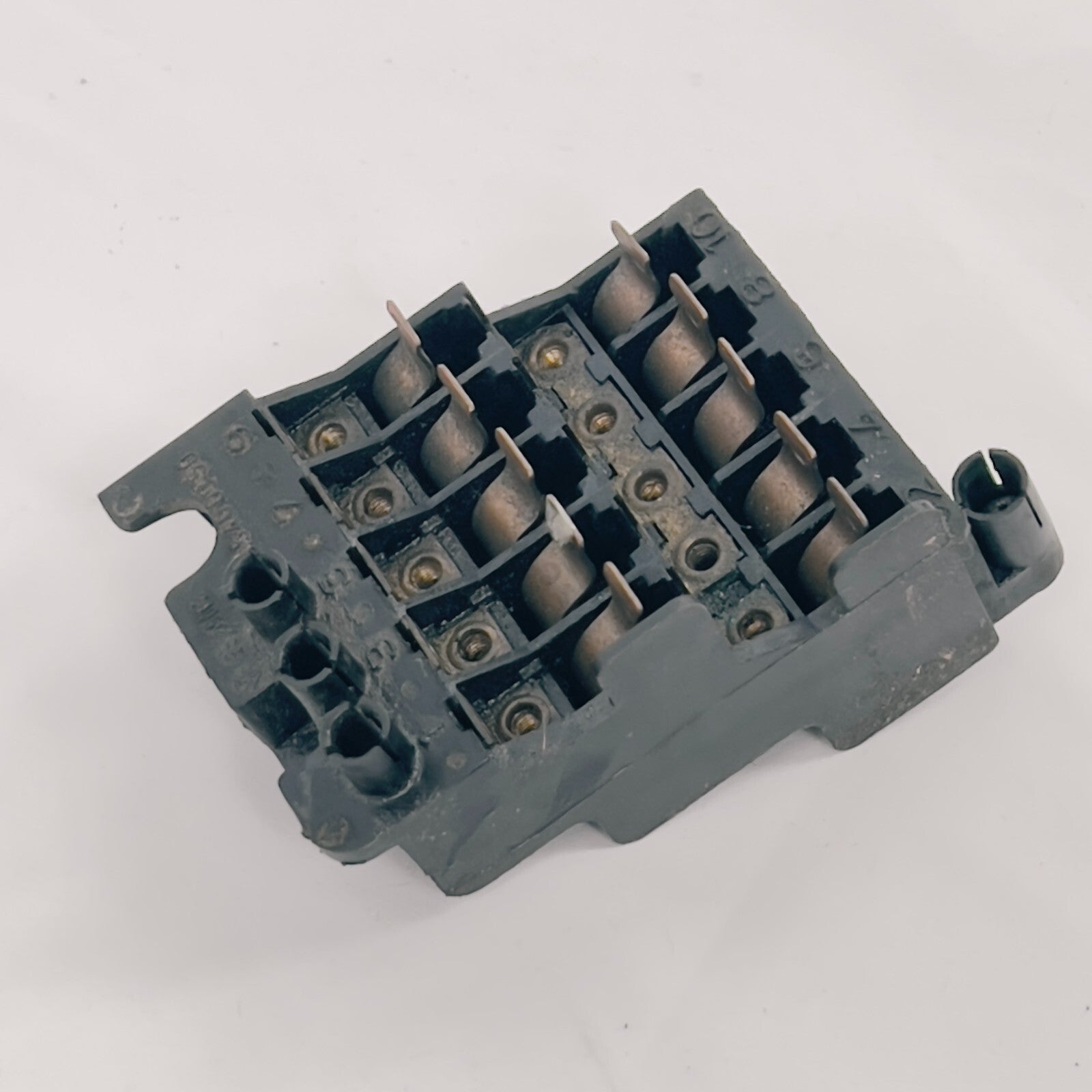 MercedesBenz W116 Sicherungskasten Halter Sicherung KFZ A1165400350 – Bild 3