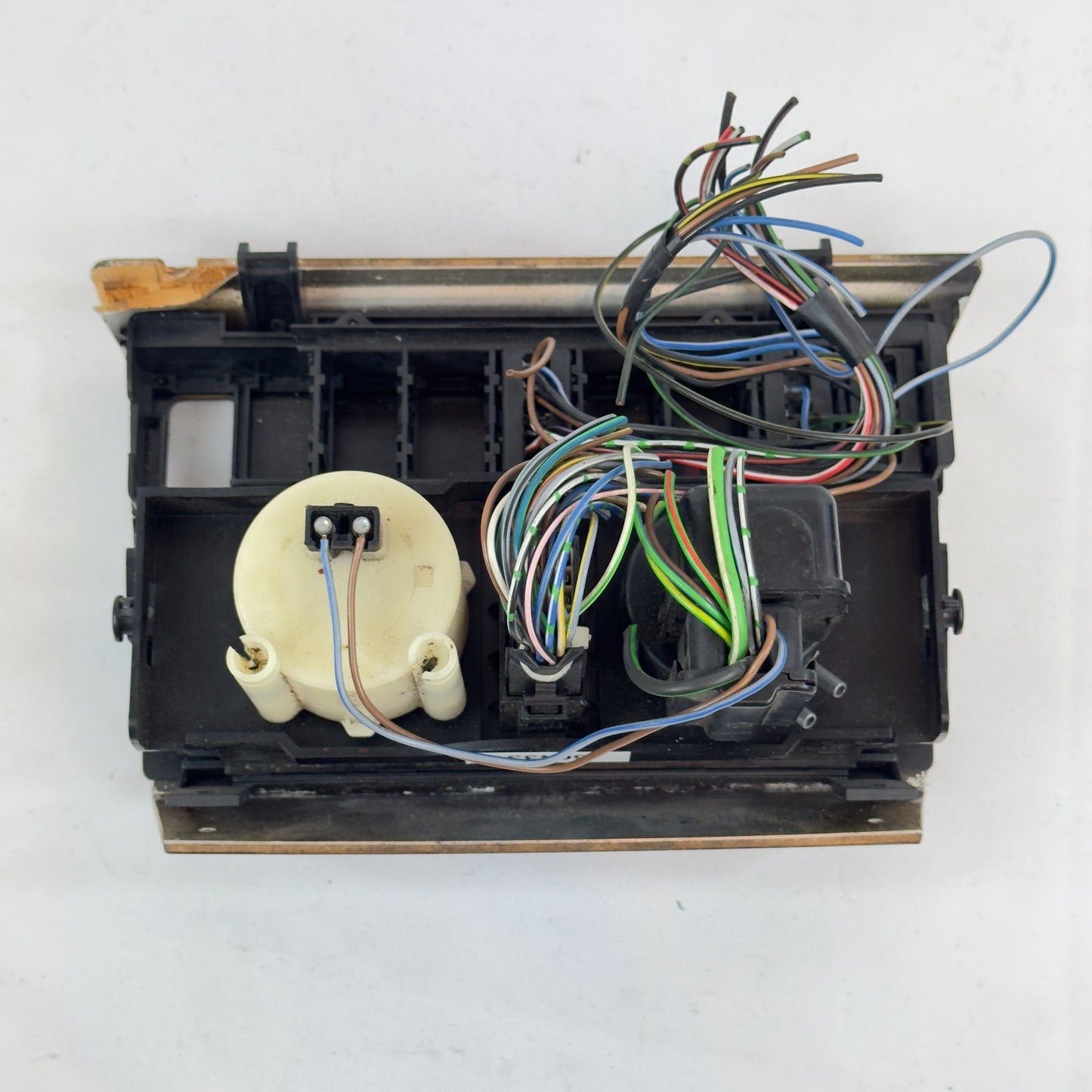 Mercedes W124 Klimabedienung Heizungsbedienung Mittelkonsole 12483019856