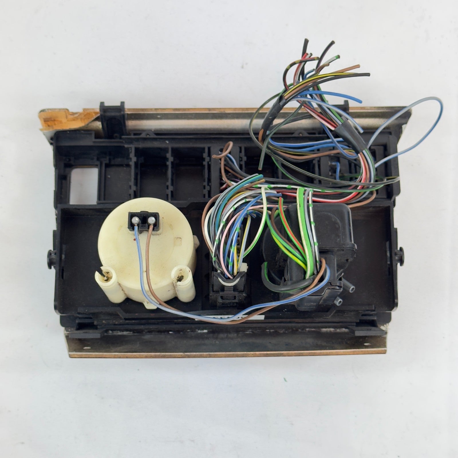 Mercedes W124 Klimabedienung Heizungsbedienung Mittelkonsole 12483019856