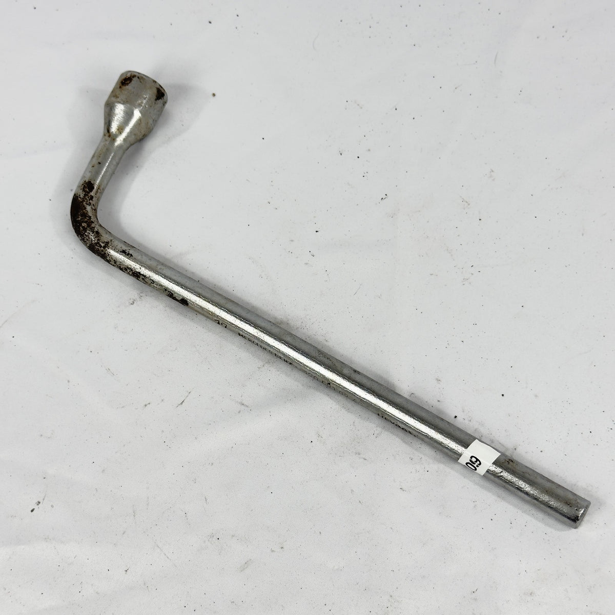 Mercedes Radmutternschlüssel 17mm Bordwerkzeug – Bild 1