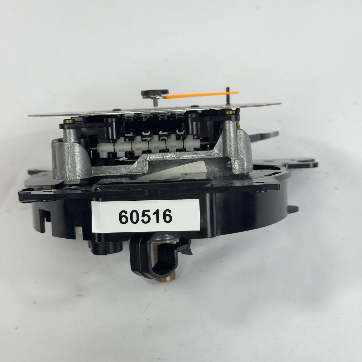 Mercedes W124 Tacho Tachometer 240kmh Benzin A12454278697