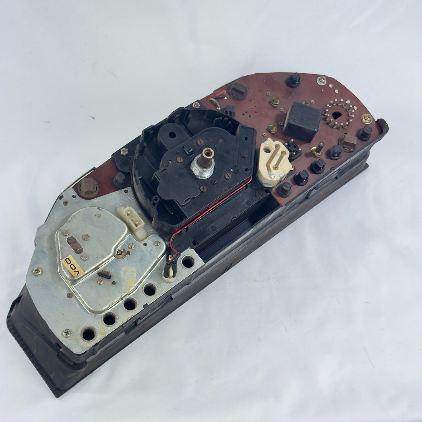 Mercedes W124 230E 230CE Tacho Kombiinstrument 220kmh 4Gang VDO A12454245686