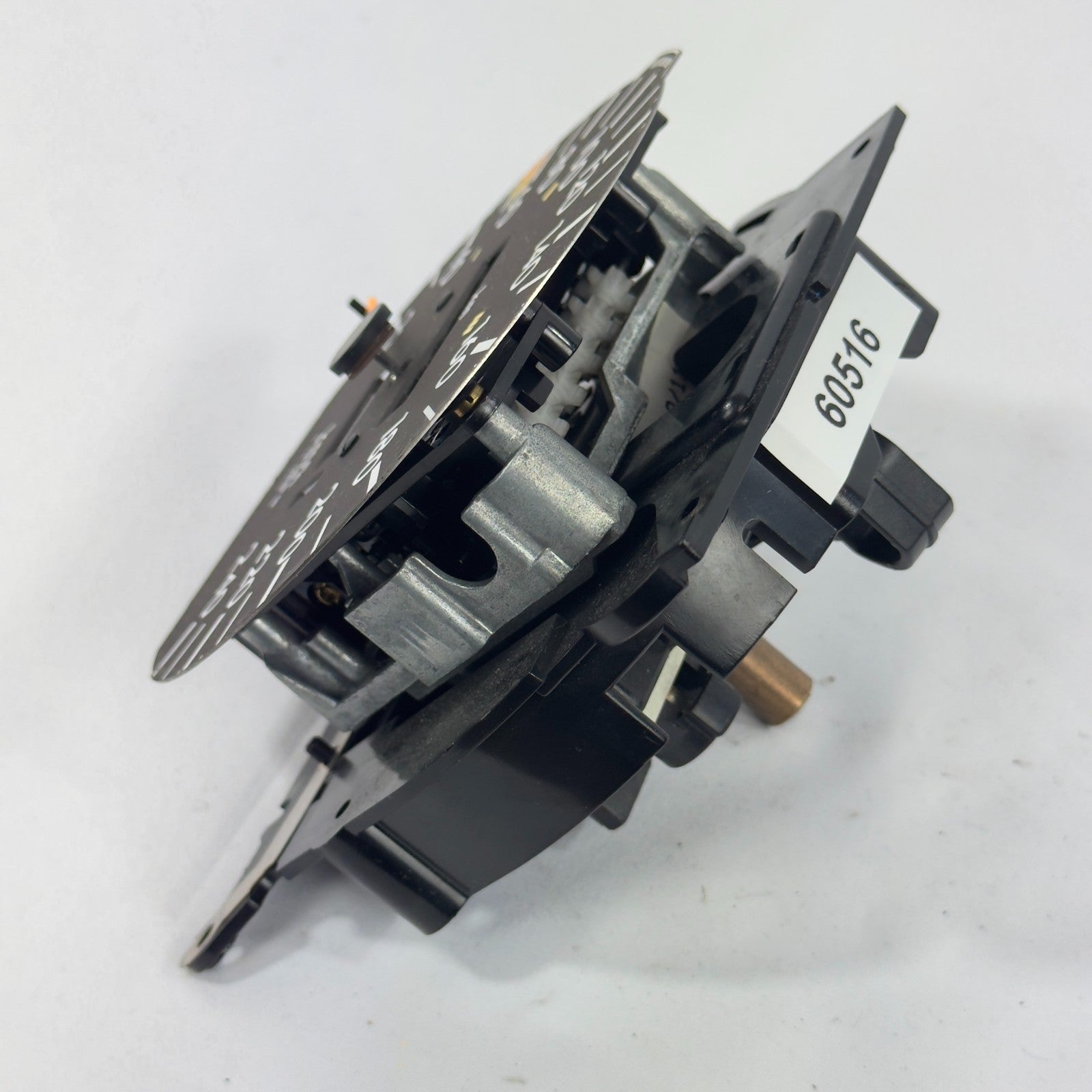 Mercedes W124 Tacho Tachometer 240kmh Benzin A12454278692