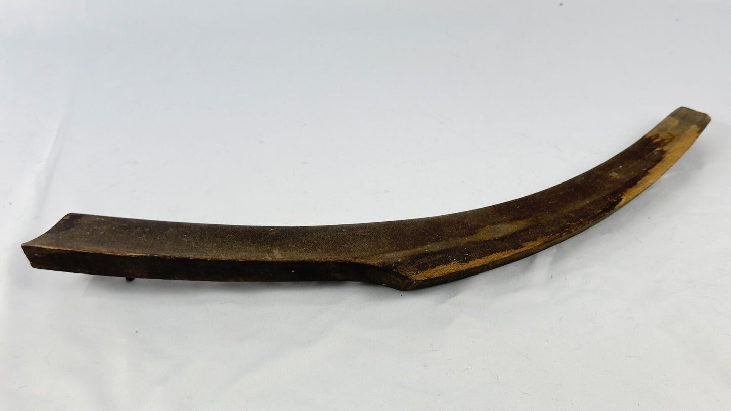 Holz Abdeckung Fensterschüssel unten links Mercedes W111 220 250 280SE – Bild 2