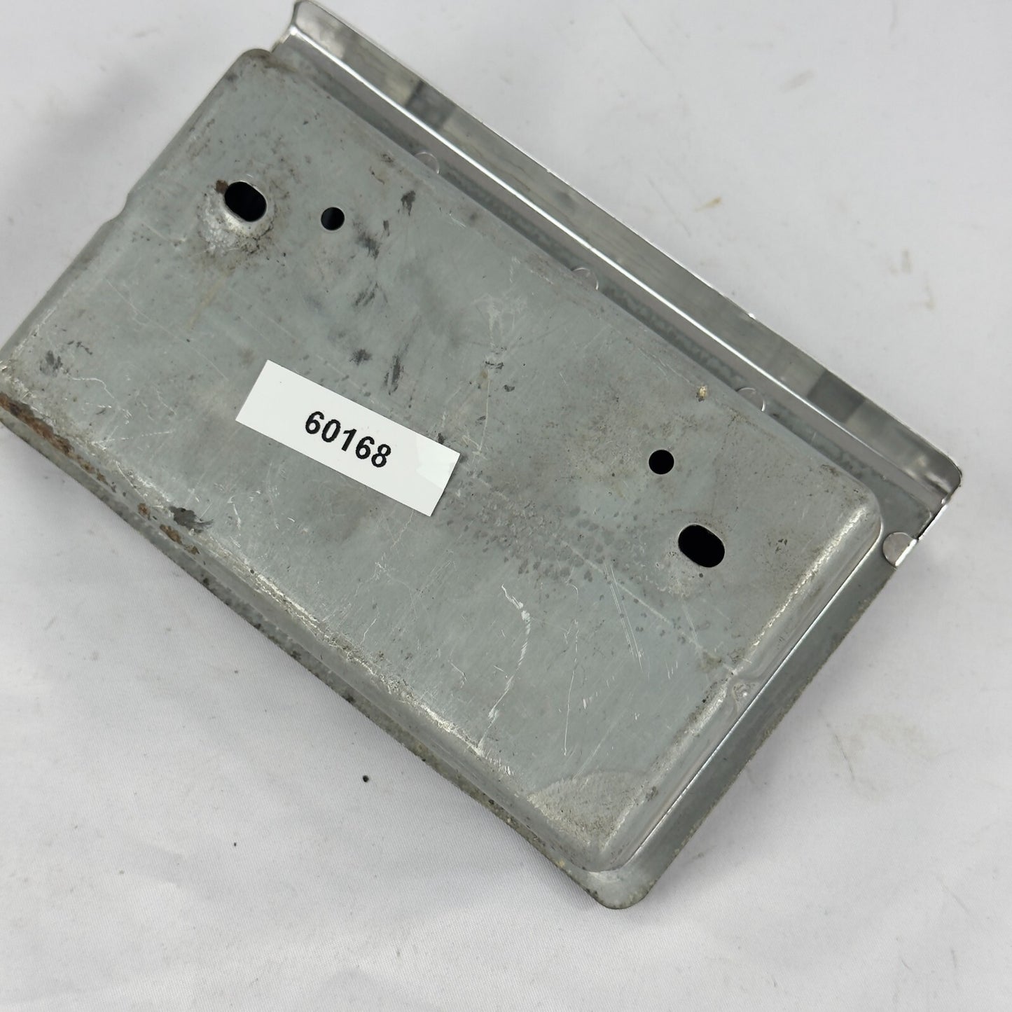 MercedesBenz W116 Aschenbecher Ascher Türaschenbecher Blau Hinten A0008102630 – Bild 6