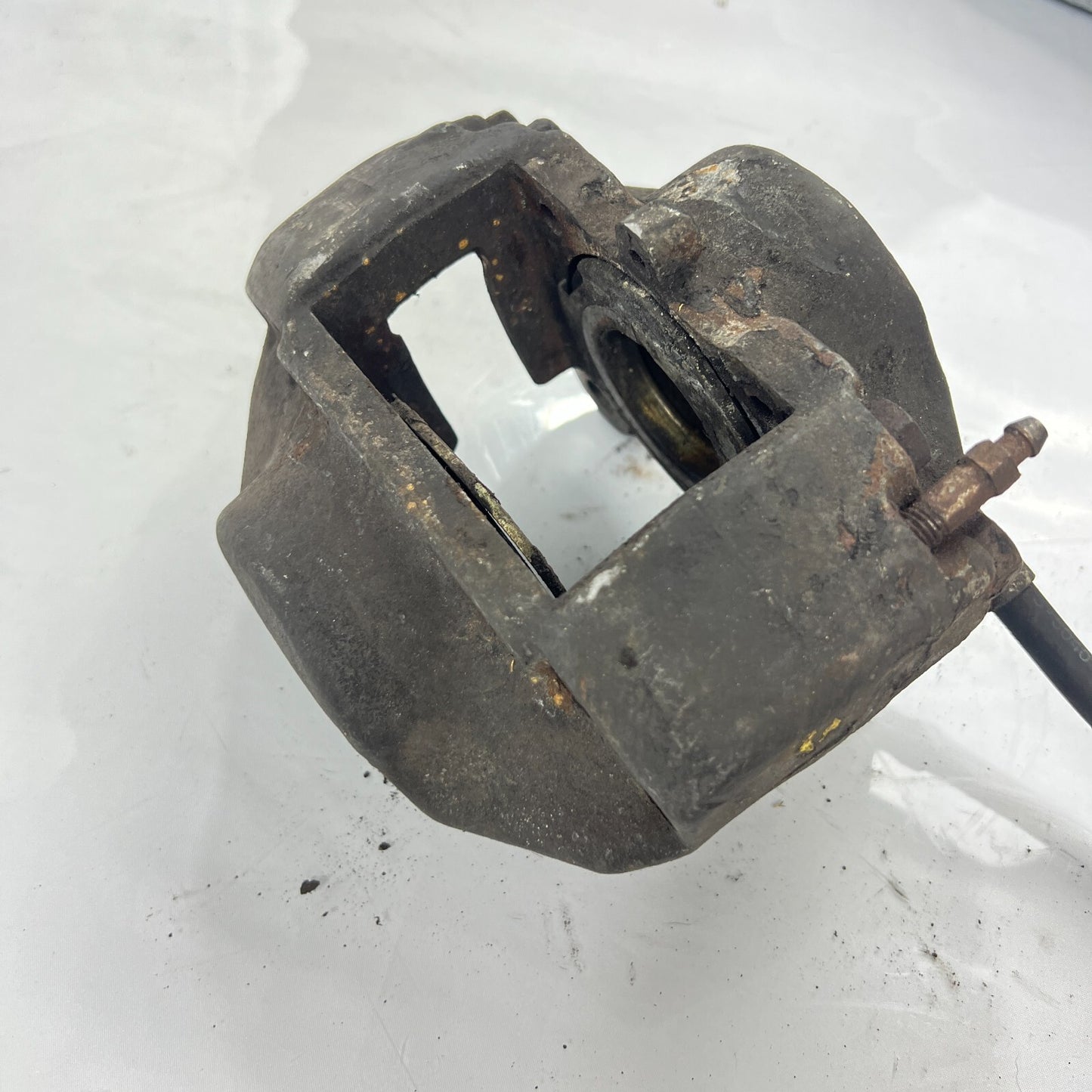 MercedesBenz ATE Bremssattel Hinten Rechts für W116 Originalteil – Bild 4