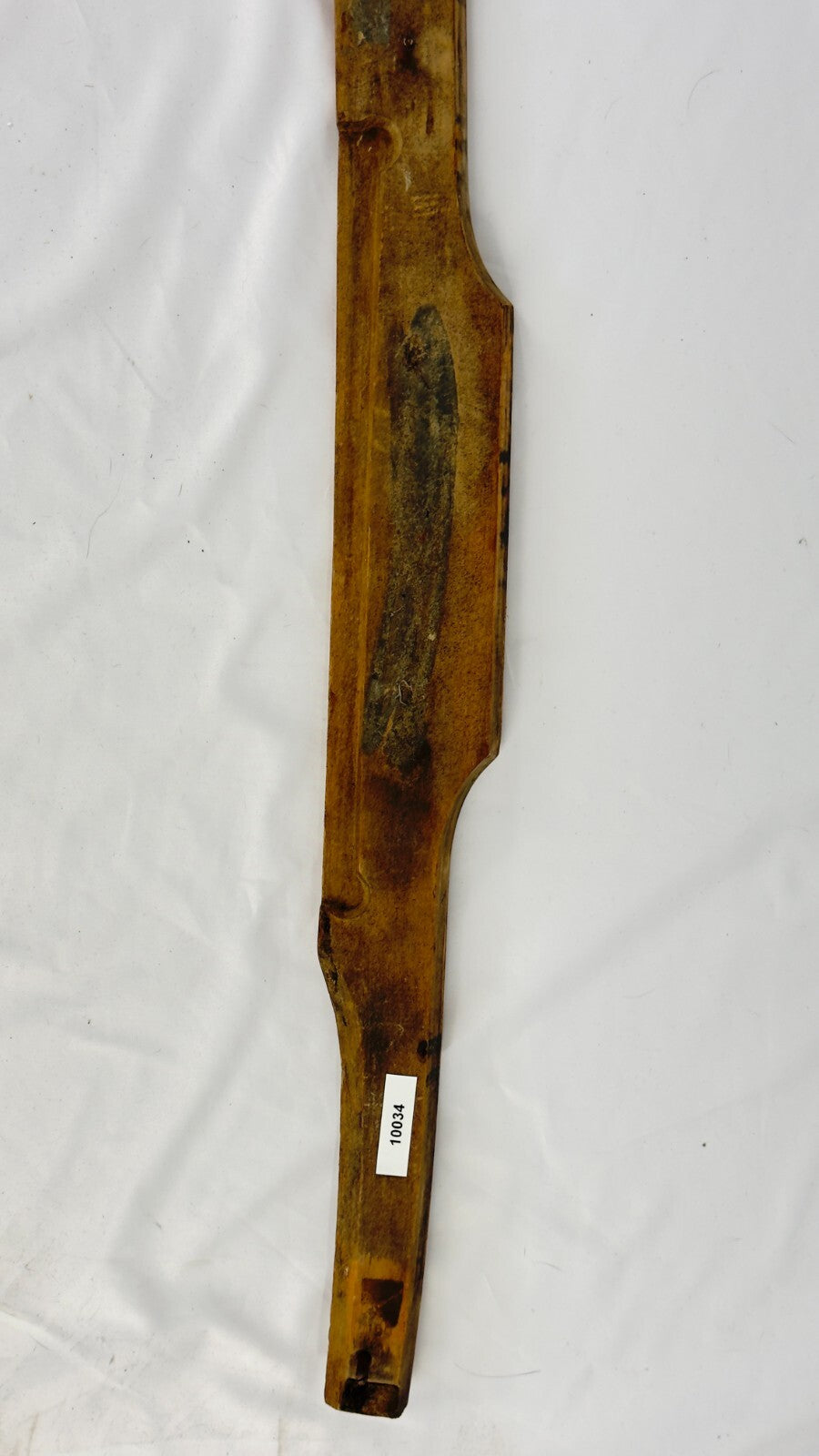 Mercedes W111 Coupe A1106700251 Holz Leiste Fensterschüssel rechts – Bild 6
