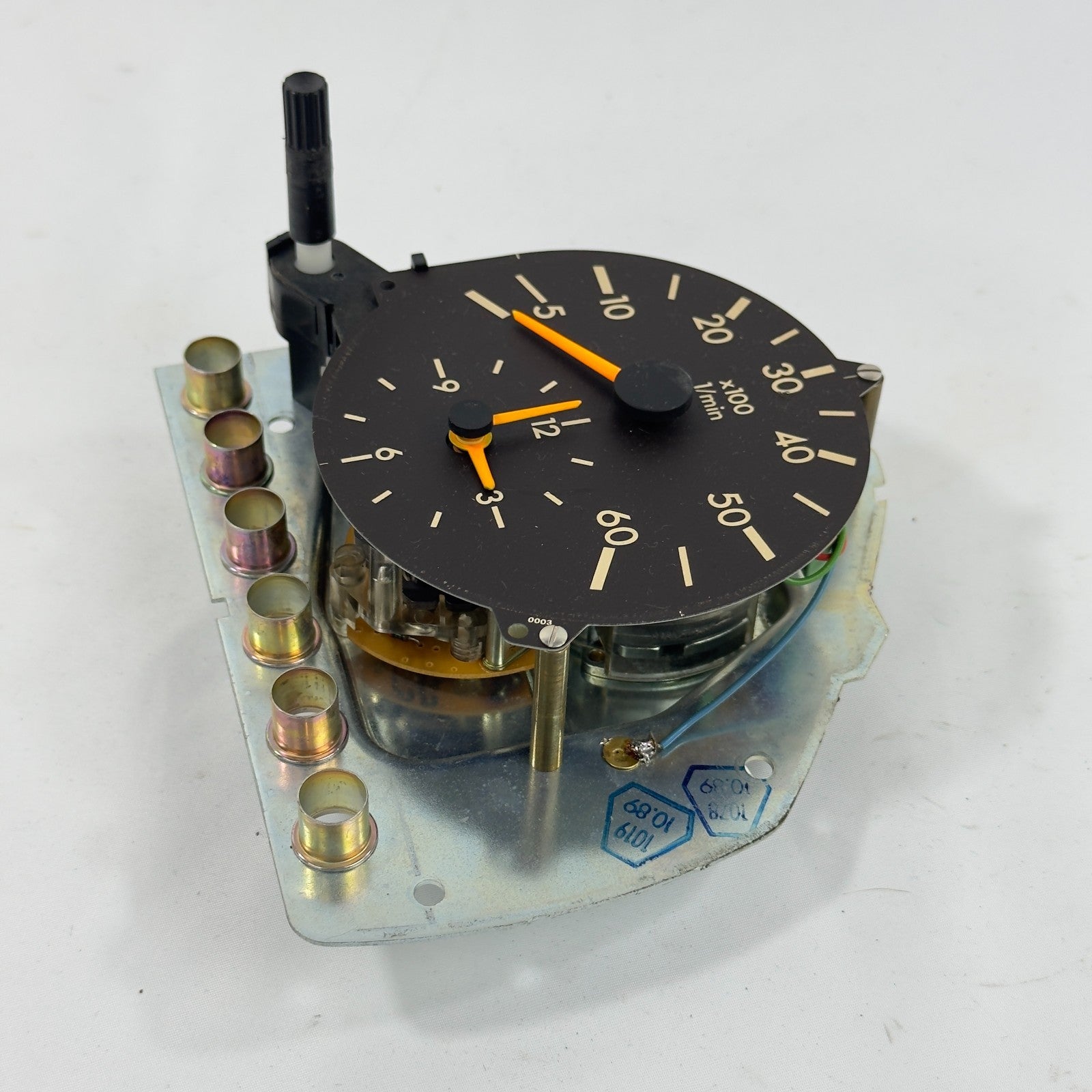 Mercedes W124 W463 Drehzahlmesser DZM Uhr Tacho Diesel 1245420516 Alle Modelle2