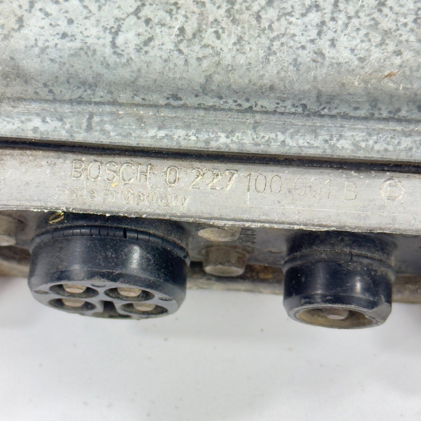 Mercedes Steuergerät Zündung Transistorzündanlage A0005457632 W116 W126 W123 1074