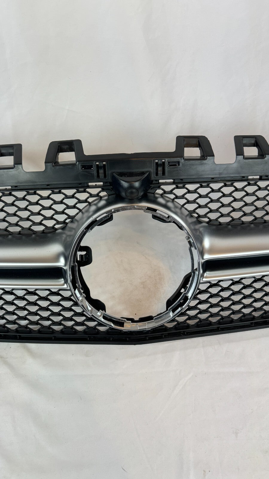 Mercedes Benz A 35 AMG TwinBlade Grill Kühlergrill AKlasse 177 Original AMG – Bild 9