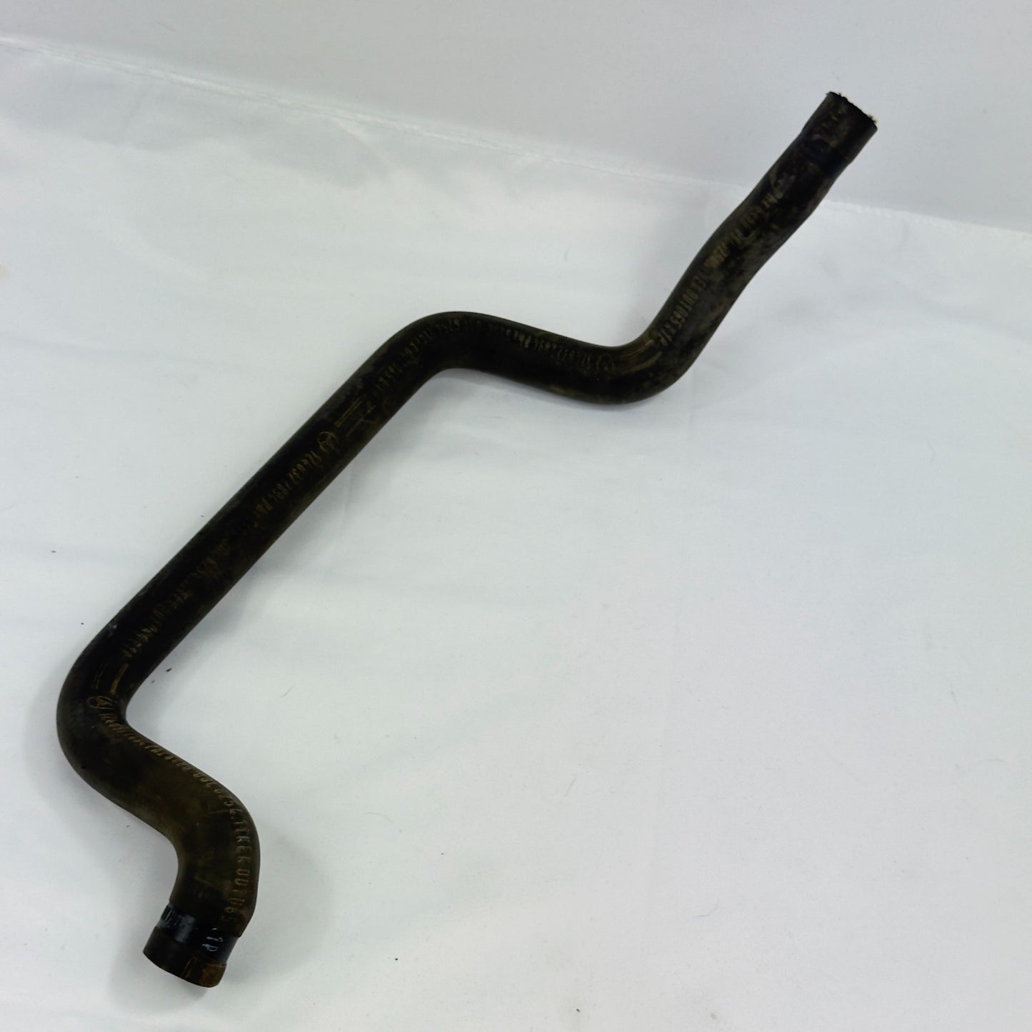 Mercedes W124 heizungsventilschlauch A1248322894 original2