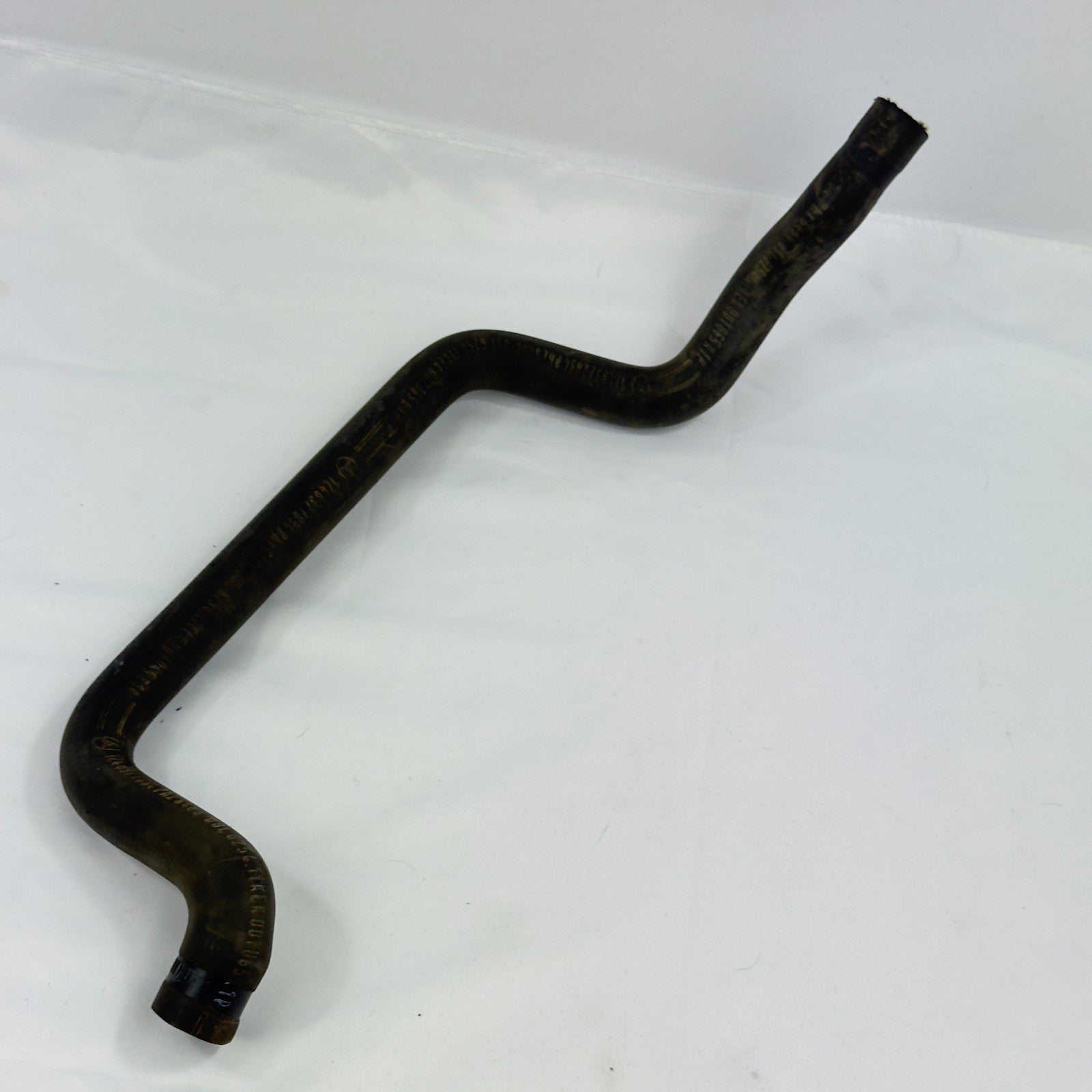 Mercedes W124 heizungsventilschlauch A1248322894 original2