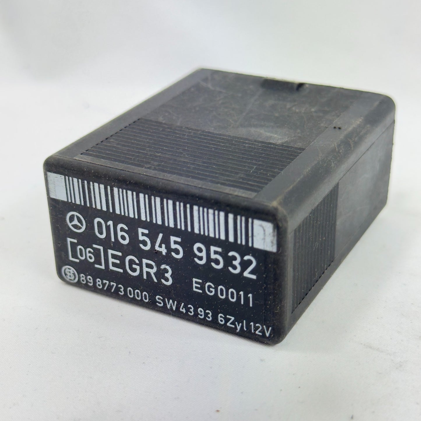W124 Steuergerät EGR Abgasrückführung A0165459532 – Bild 1