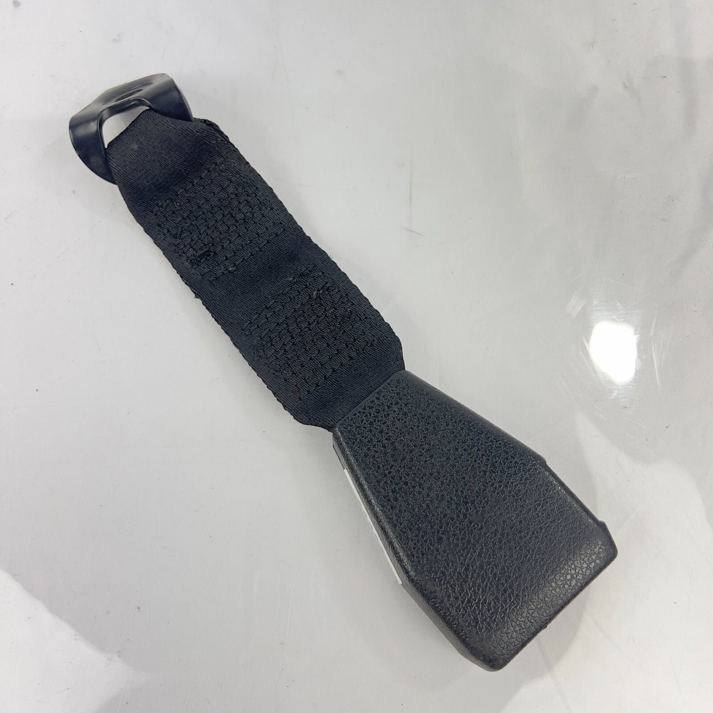 MercedesBenz A1238600469 Gurtschloss Sicherheitsgurt Verschluß Fondtür W116 – Bild 6