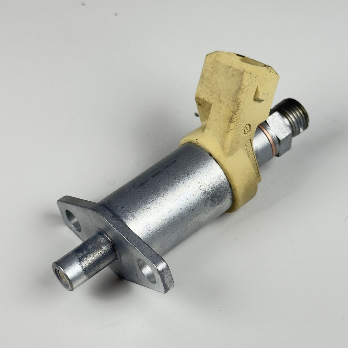 Bosch Kaltstartventil 0280170447 gelb Mercedes 190E – Bild 3