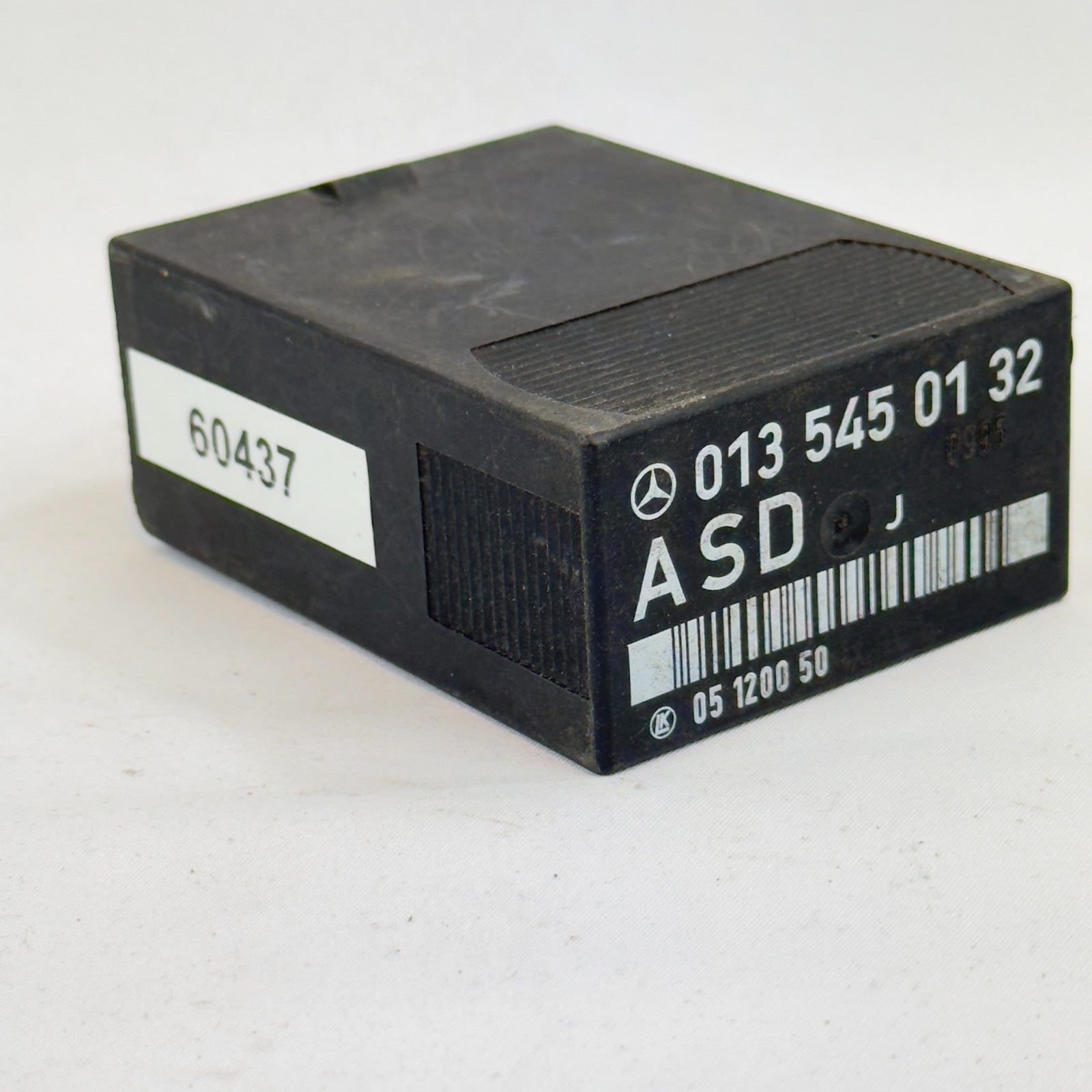 Mercedes Relais ASD Steuergerät W201 W202 W129 W124 W126 A0135450132 Original – Bild 5