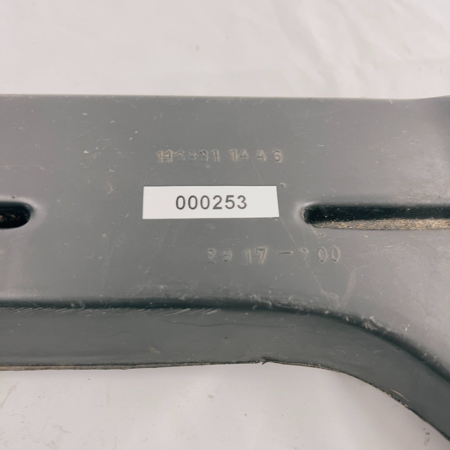 MercedesBenz Luftkanal Luftführung W116 A1168311446 – Bild 10