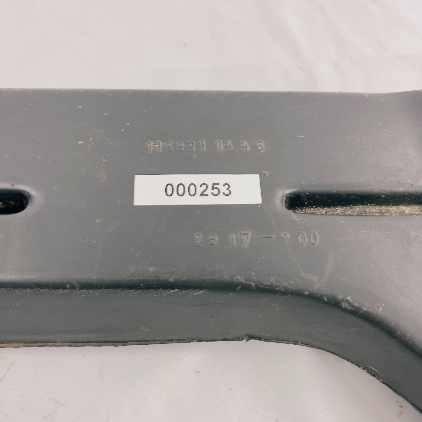 MercedesBenz Luftkanal Luftführung W116 A1168311446 – Bild 10