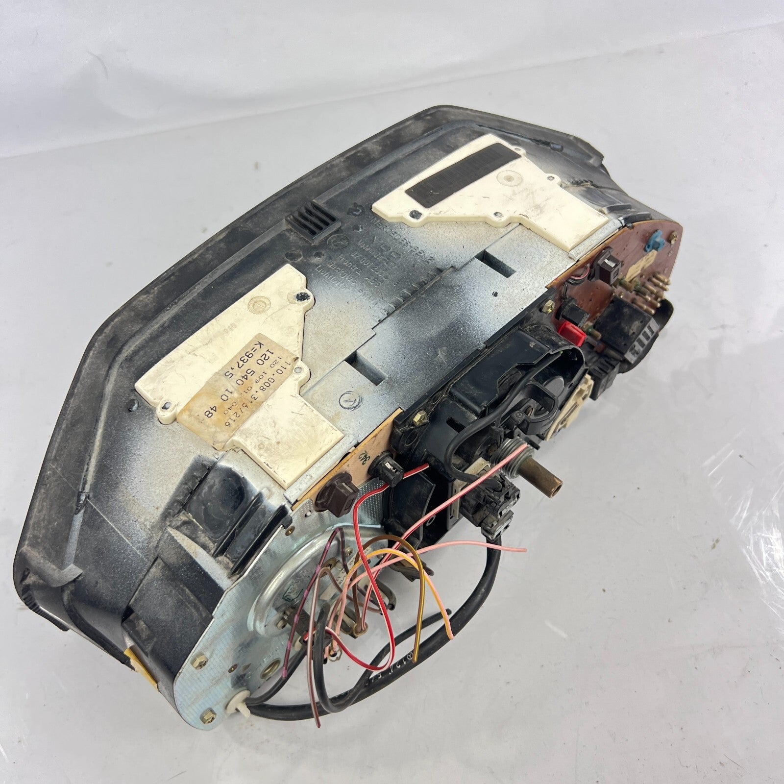Mercedes W124 Tacho 180kmh Kombiinstrument A1245420766 für 200D E 200D  200TD6