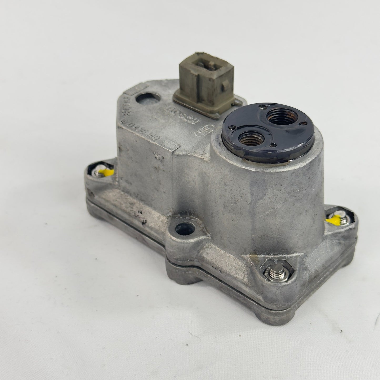 Bosch Warmlaufregler 0438140100 Mercedes W123 230E – Bild 2