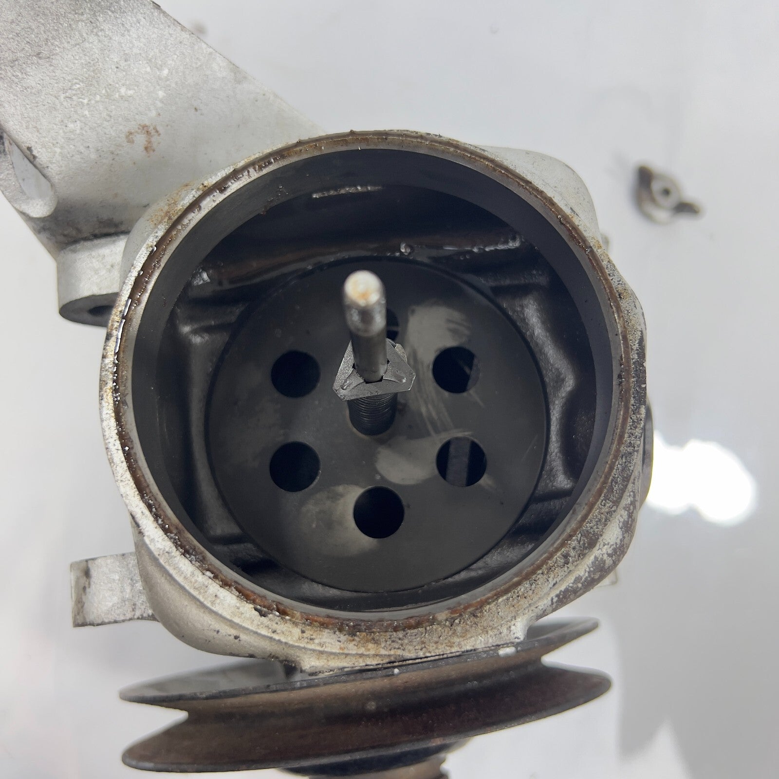 Mercedes Benz Lenkhelfpumpe Servo Flügel Hydropumpe 65 Bar Typ 27 A1164602680 – Bild 12