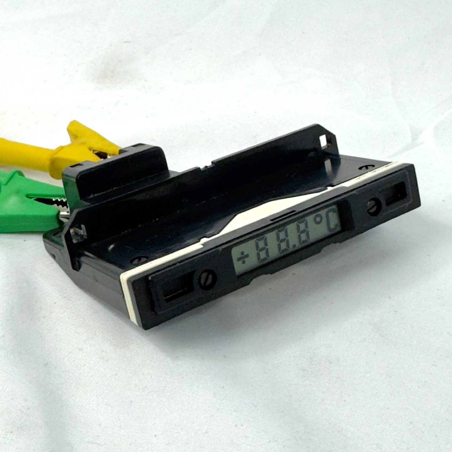 Mercedes W124 Außentemperaturanzeige ATA Tacho VDO 10Pin A12454200050