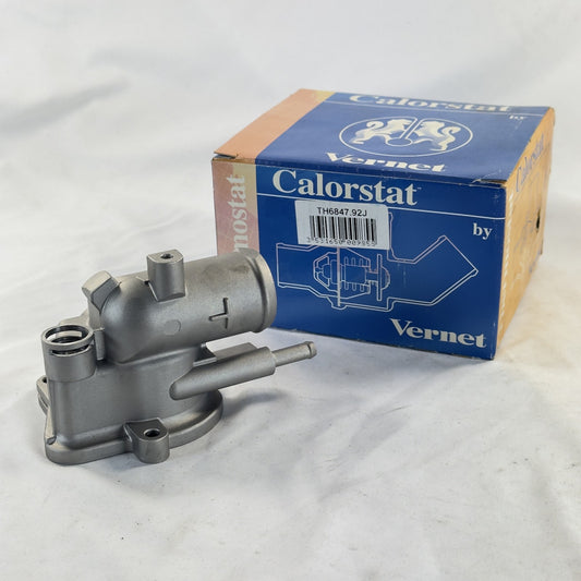 Mercedes Thermostat mit Gehäuse 92 °C A6462000015 W203 – Bild 1