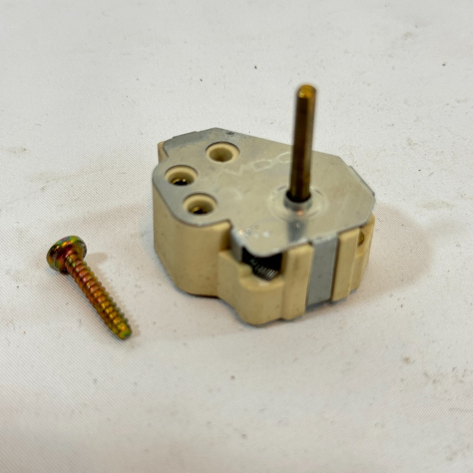 W124 W463 Potentiometer Poti Dimmer Tachobeleuchtung 0005423825 Mercedes VDO – Bild 3