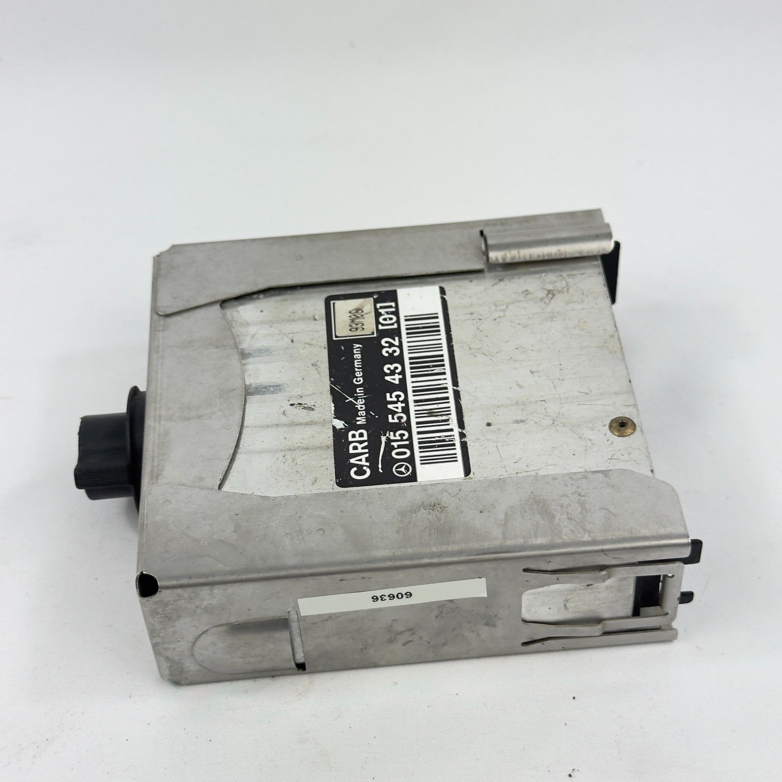 Mercedes W124 Steuergerät Diagnose 0155454332 CARB 0261200920 US Modell3