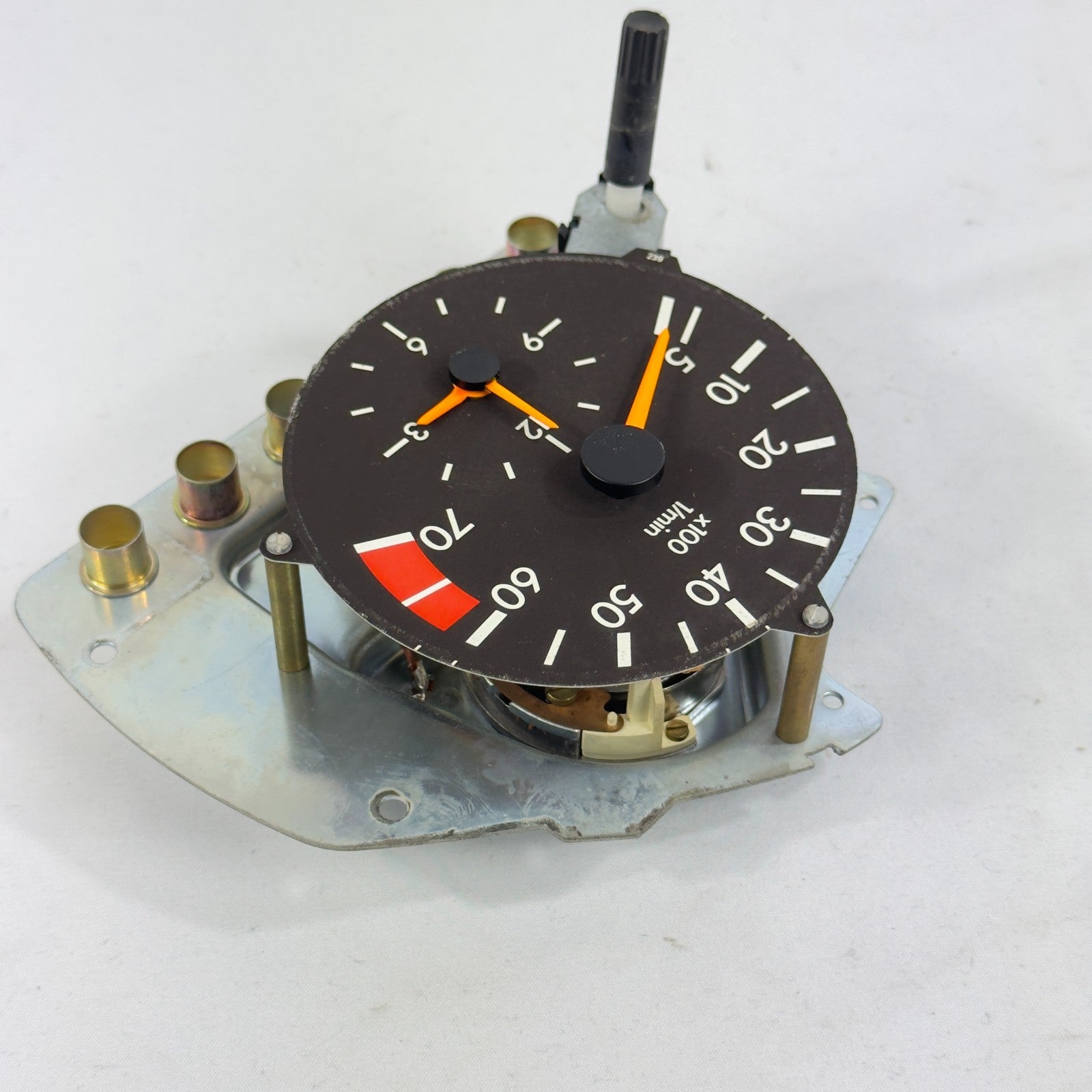 Mercedes W124 W463 Drehzahlmesser DZM Uhr Tacho 6Zyl Benzin 12454205164