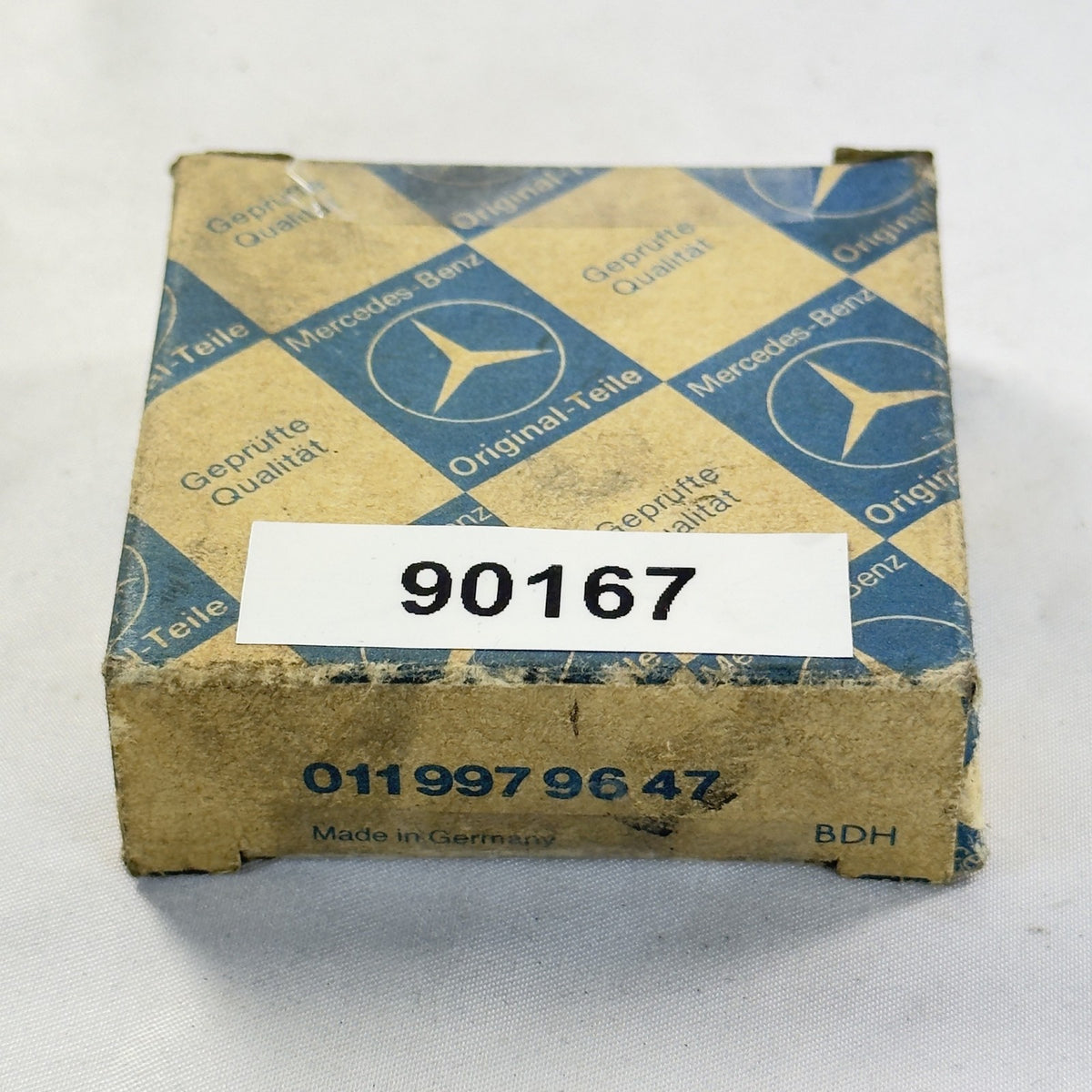 Mercedes Wellendichtring A0119979647 40x55x10 mm ACM – Bild 7