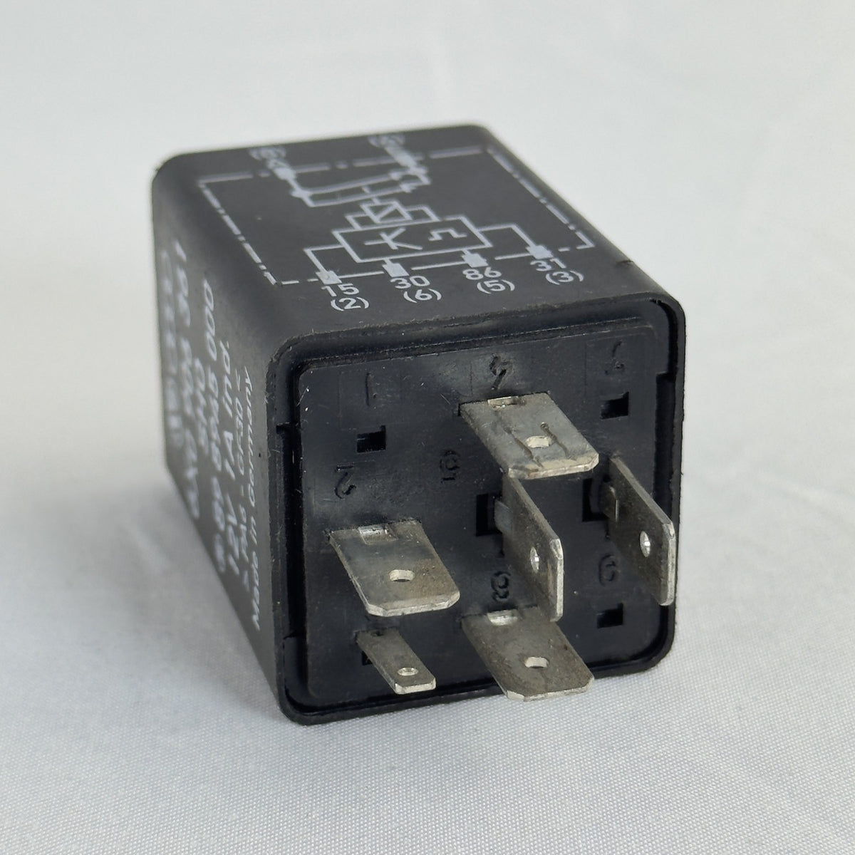 VW Relais 405 6X0906361 Abschaltrelais Kraftstoff SDI – Bild 6